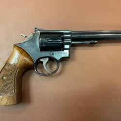 smith & wesson mod 14-3 cal.38 sp