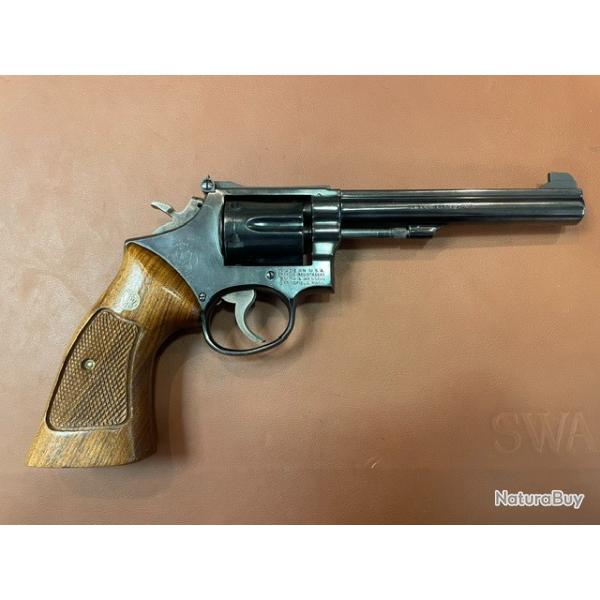 smith & wesson mod 14-3 cal.38 sp