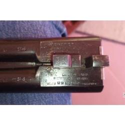 Fusil calibre 12/70