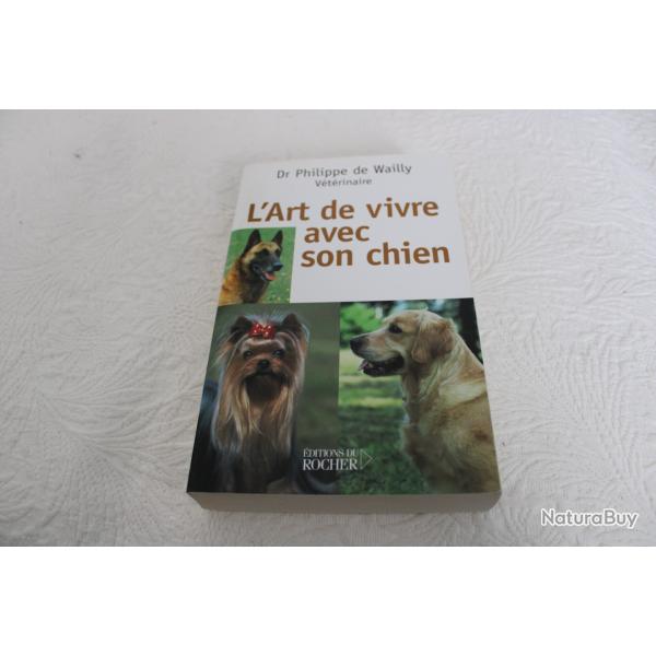 L'art de vivre avec son chien