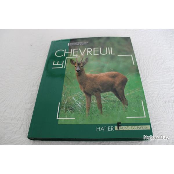 Le chevreuil