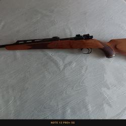 Carabine KETTNER 98K calibre 9.3*62