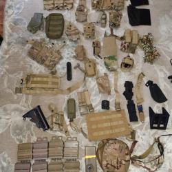 Divers accessoires