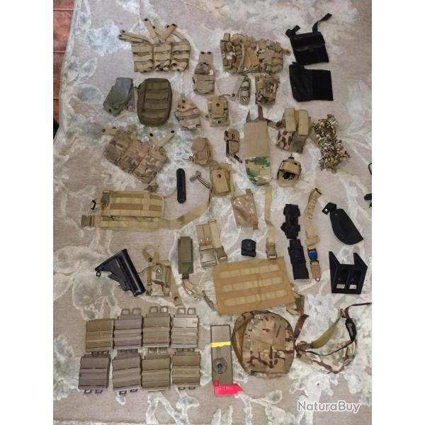 Divers accessoires