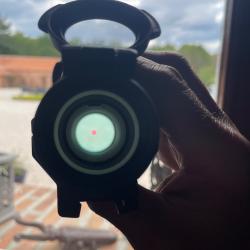 Vend point rouge H34S aimpoint 2 moa