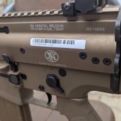 Sticker Label IUD Scar-H Scar-L Mk16/Mk17 autocollant