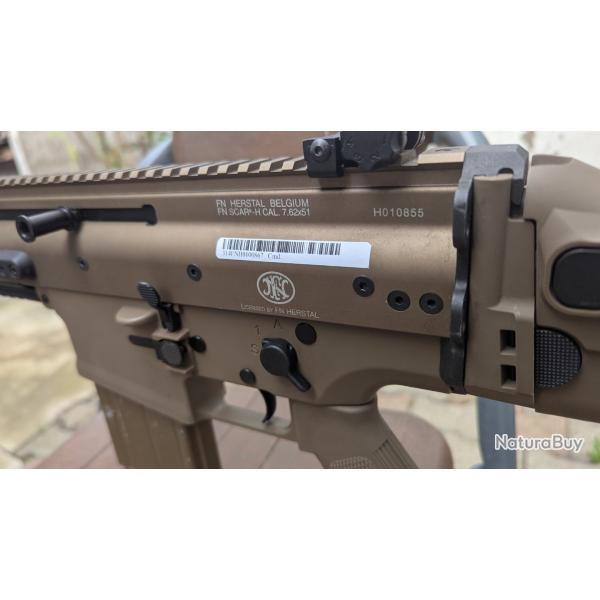 Sticker Label IUD Scar-H Scar-L Mk16/Mk17 autocollant