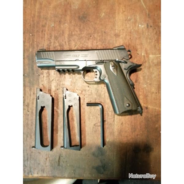 R�plique Colt 1911 Cybergun