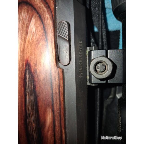 Carabine X-BOLT 243 WIN BROWNING