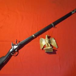 Fusil   de marine 1777 an 9 - 1 er empire &agrave; silex n&deg; 2
