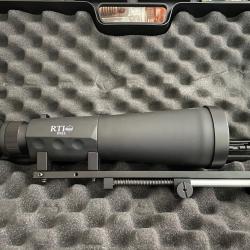 Demi-jumelle RTI9*63 + mallette