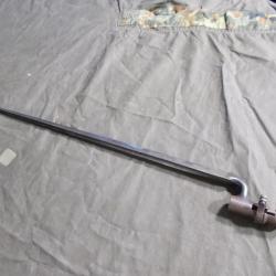 Baionnette M1895 pour fusil Martini Henry 303 British
