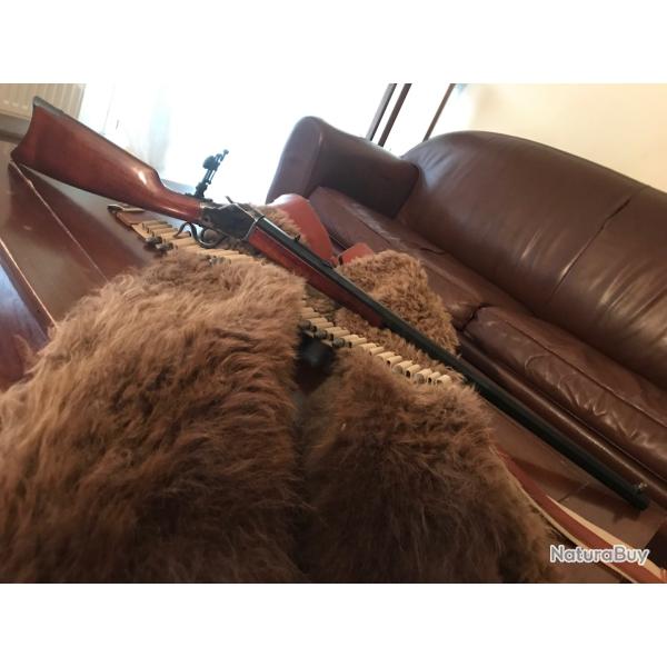 Uberti 1885 High Wall 45-70