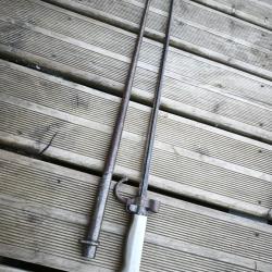 Ba&iuml;onnette Rosalie ww1 fran&ccedil;aise premier mod&egrave;le soie longue