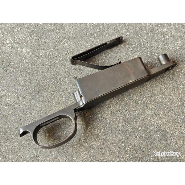 Pontet pour Mauser 98k k98 usin� avec planchette �l�vatrice ww2 num�ro 911