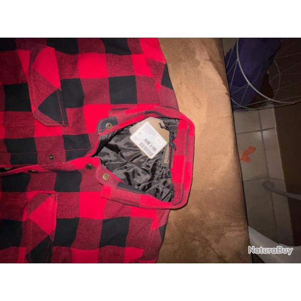 Veste Canada seeland