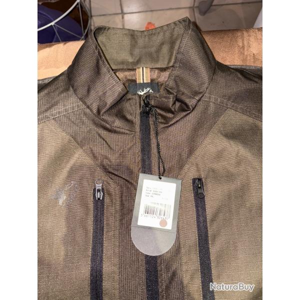 Gilet de chasse staghunt neuf.