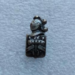 PINS GENDARMERIE NATIONALE  BLASON SERVICE SNAAG