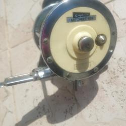 moulinet mer mitchell cap'tain 624 tout inox etat neuf.