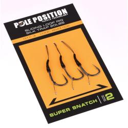 POLE POSITION SLIDING LOOP RIG SUPER SNATCH POLE POSITION 6