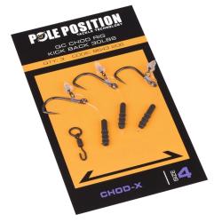 POLE POSITION QC CHOD RIG POLE POSITION 4
