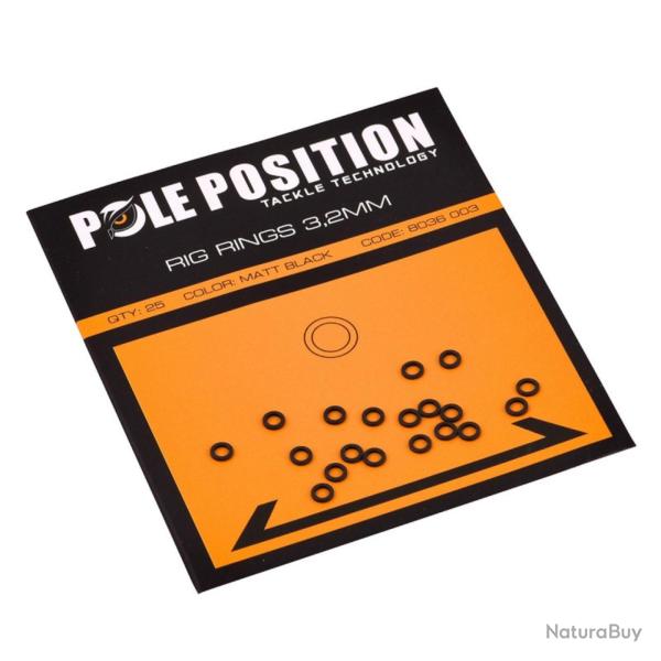 POLE POSITION SWIVELS RIG-RINGS POLE POSITION