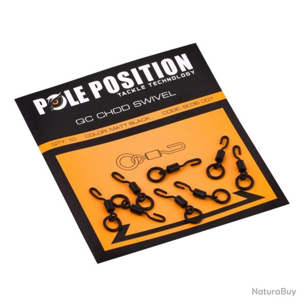 POLE POSITION QC-CHOD-SWIVEL POLE POSITION
