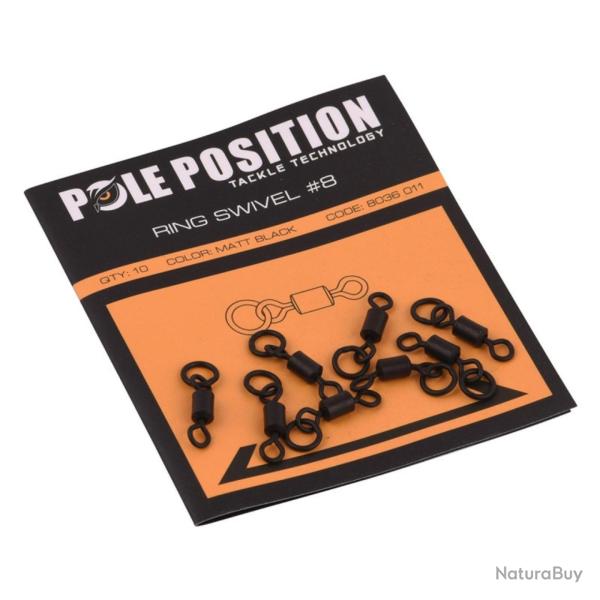 POLE POSITION RING-SWIVEL POLE POSITION