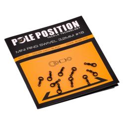 POLE POSITION MINI-RING-SWIVEL POLE POSITION