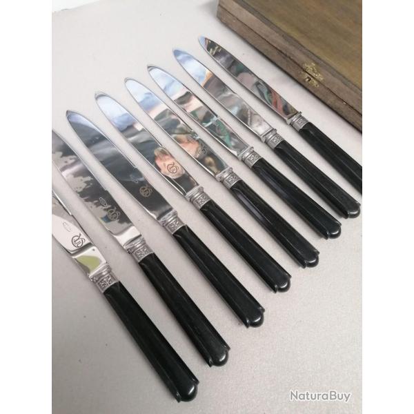 Super affaire ! Orf�vrerie �b�ne sculpt�