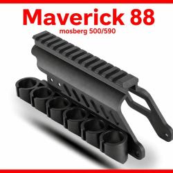 Accessoire tactique Maverick 88 - Mossberg 500/590