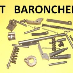 LOT de pi&egrave;ces de fusil BARONCHELLI - VENDU PAR JEPERCUTE (D23B1114)