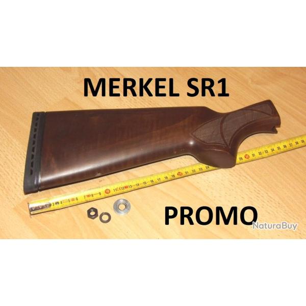 crosse MERKEL SR1 - VENDU PAR JEPERCUTE (SW312)