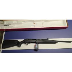 Carabine semi automatique Winchester SXR2 Composite 30-06 avec point rouge Kite K1 montage Browning