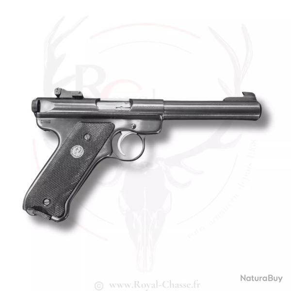 OCCASION - Pistolet MARK II TARGET Cal.22lR RUGER
