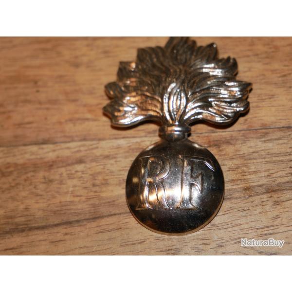 Grenade de casque de Gendarmerie D�partementale pour mod�le 26 et 51