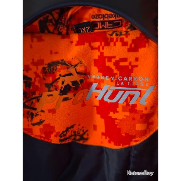 Veste verney carron