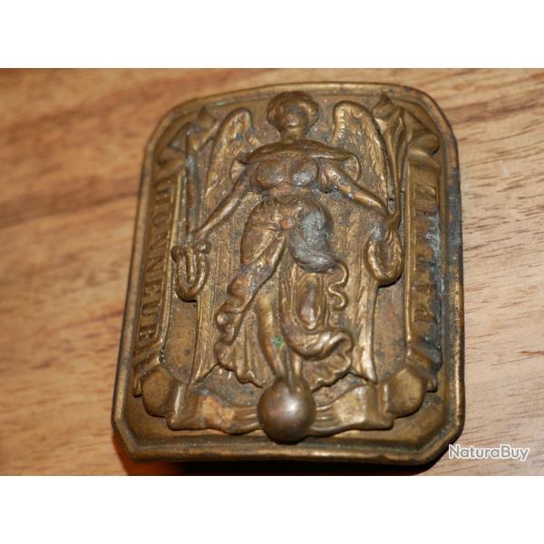 Boucle de ceinturon pour officier Mod�le 1845