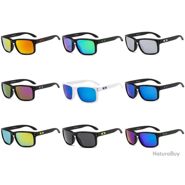 OAKLEY Holbrook Prizm Lunettes de Soleil Sport, Modele: Au Choix