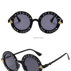 GUCCI Lunettes Soleil Femme L AVEUGLE PAR AMOUR, Modele: 1