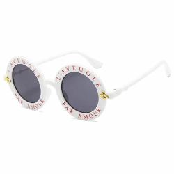 GUCCI Lunettes Soleil Femme L AVEUGLE PAR AMOUR, Modele: 4