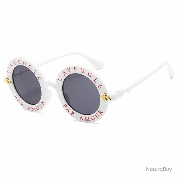 GUCCI Lunettes Soleil Femme L AVEUGLE PAR AMOUR, Modele: 4
