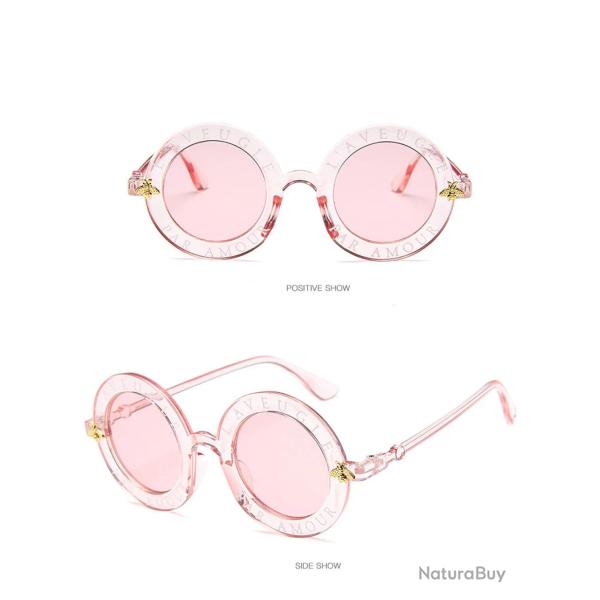GUCCI Lunettes Soleil Femme L AVEUGLE PAR AMOUR, Modele: 7