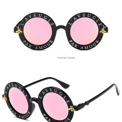 GUCCI Lunettes Soleil Femme L AVEUGLE PAR AMOUR, Modele: 5