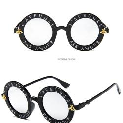 GUCCI Lunettes Soleil Femme L AVEUGLE PAR AMOUR, Modele: 6