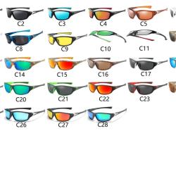 Lunettes Soleil Polarise UV400 Velo Sport, Modele: Au Choix