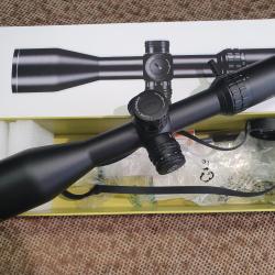 NOUVELLE lunette HAWKE s&eacute;rie VANTAGE HD 30 SF mle 4-16x50 r&eacute;ticule lumineux MIL PRO II  (10x)