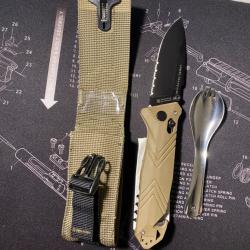 Couteau arm&eacute;e fran&ccedil;aise