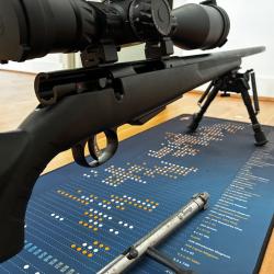 Savage m25 varmint calibre 222 remington