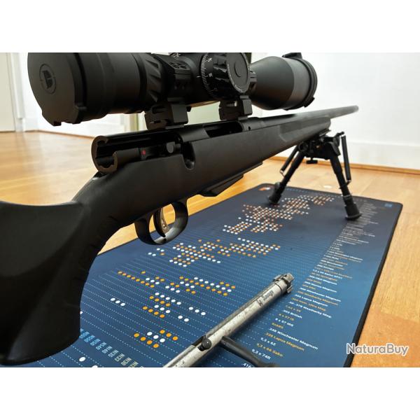 Savage m25 varmint calibre 222 remington